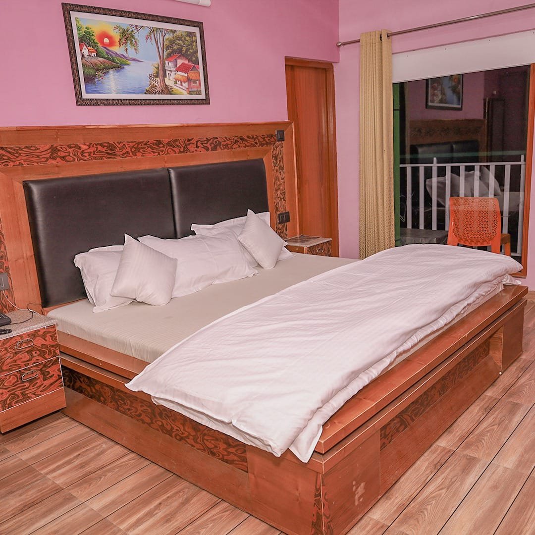 Standard Room - View